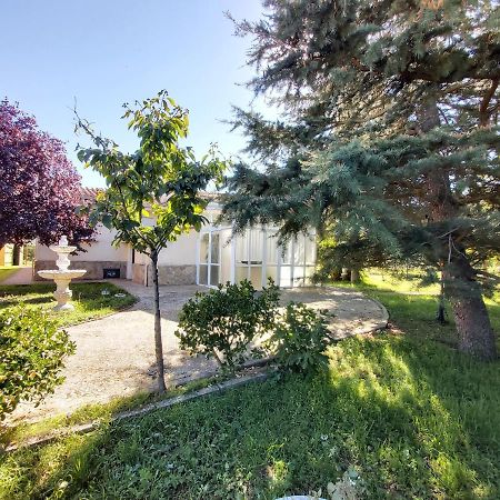 Casa Chalet En El Campo Barbadillo المظهر الخارجي الصورة