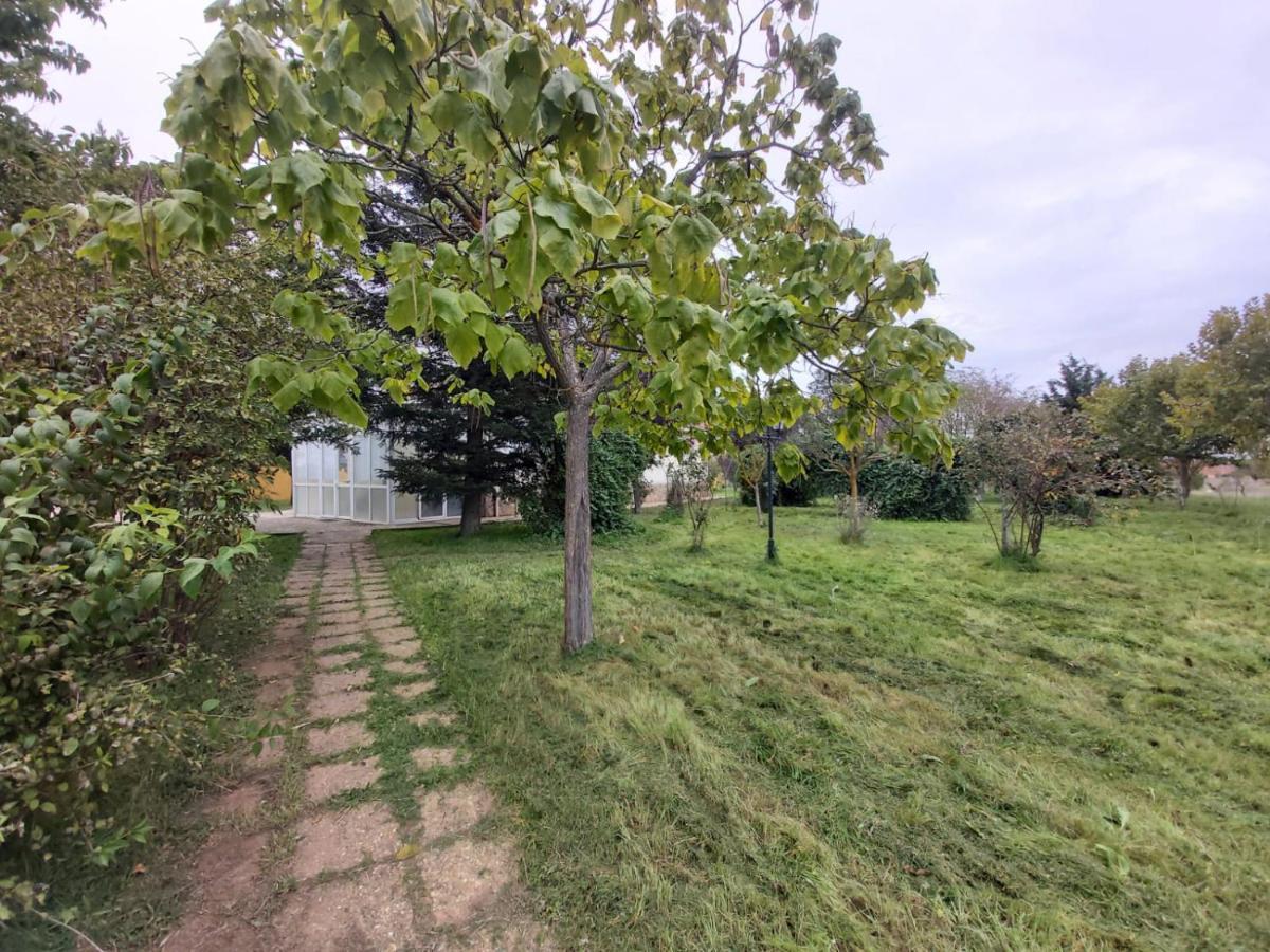Casa Chalet En El Campo Barbadillo المظهر الخارجي الصورة