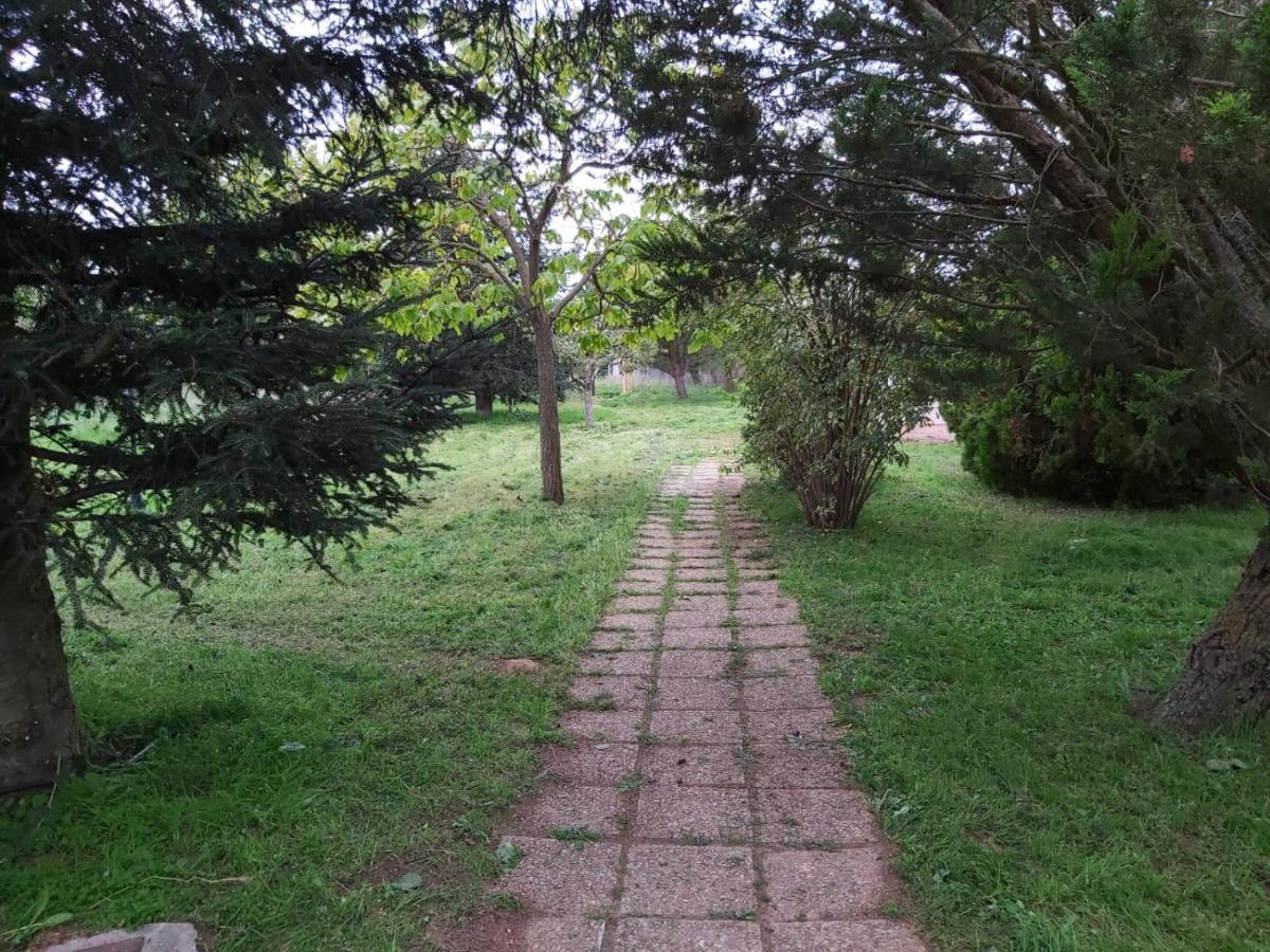 Casa Chalet En El Campo Barbadillo المظهر الخارجي الصورة