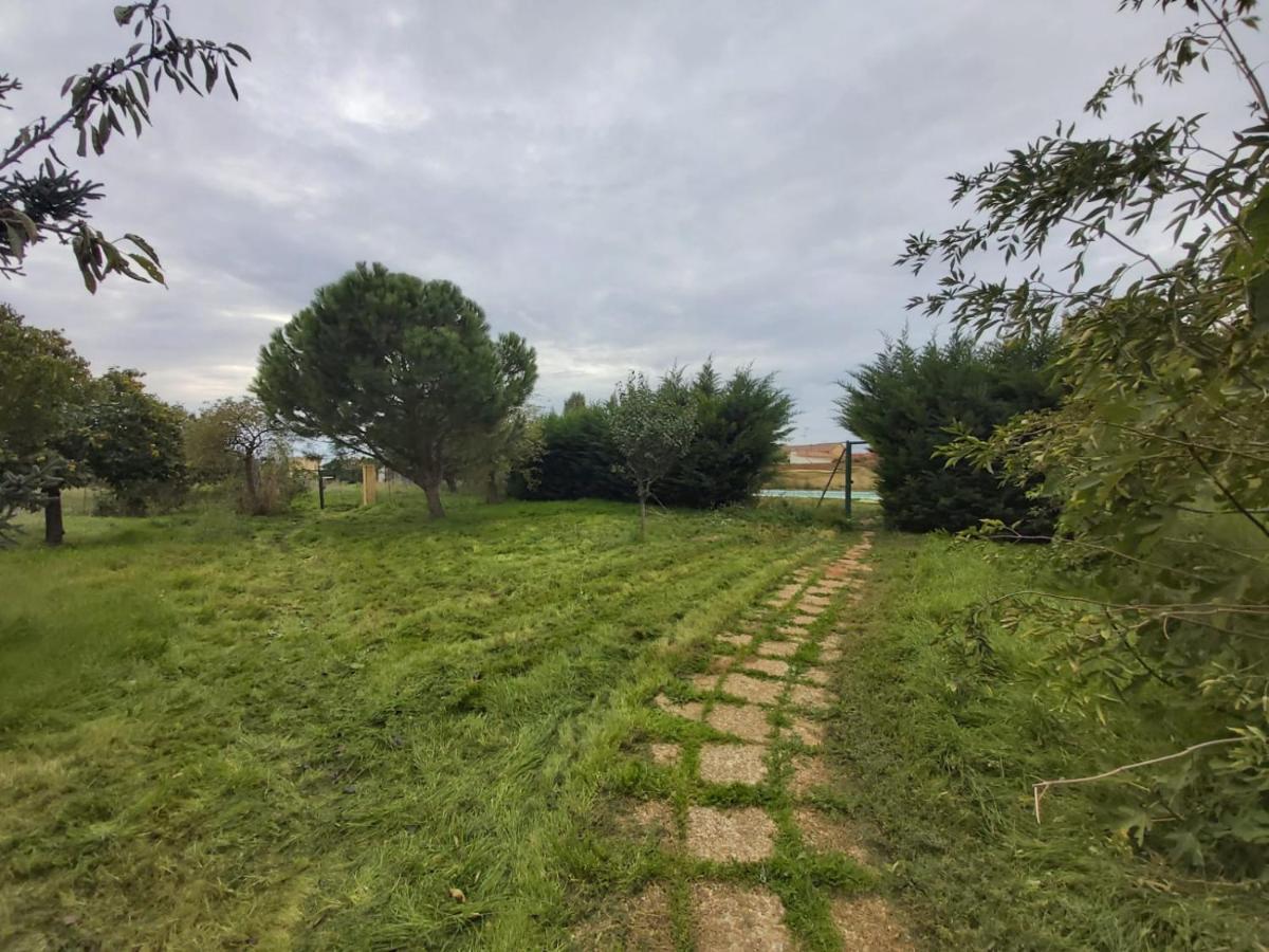 Casa Chalet En El Campo Barbadillo المظهر الخارجي الصورة