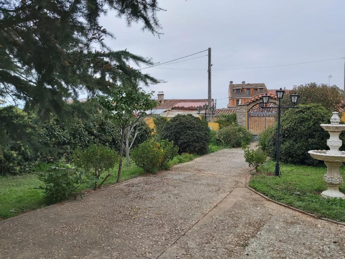 Casa Chalet En El Campo Barbadillo المظهر الخارجي الصورة