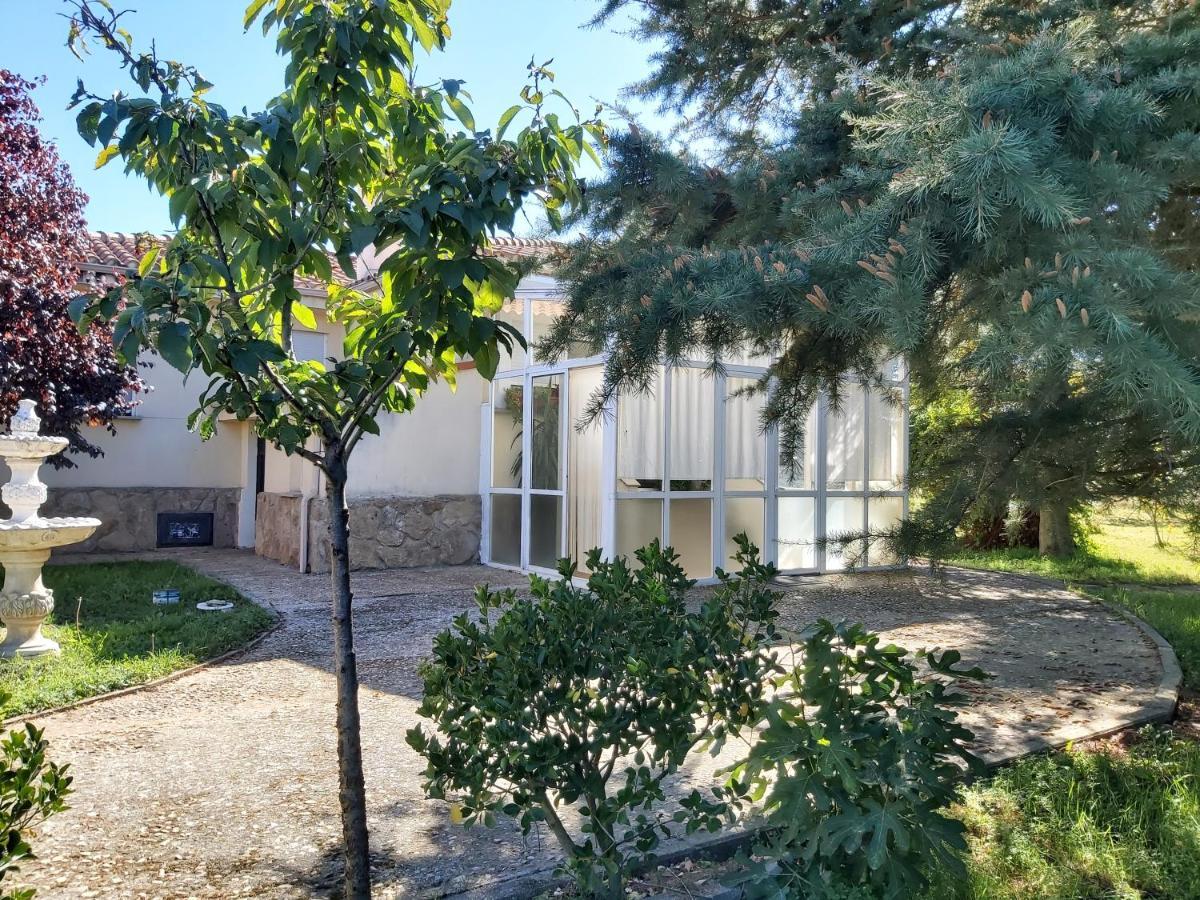 Casa Chalet En El Campo Barbadillo المظهر الخارجي الصورة