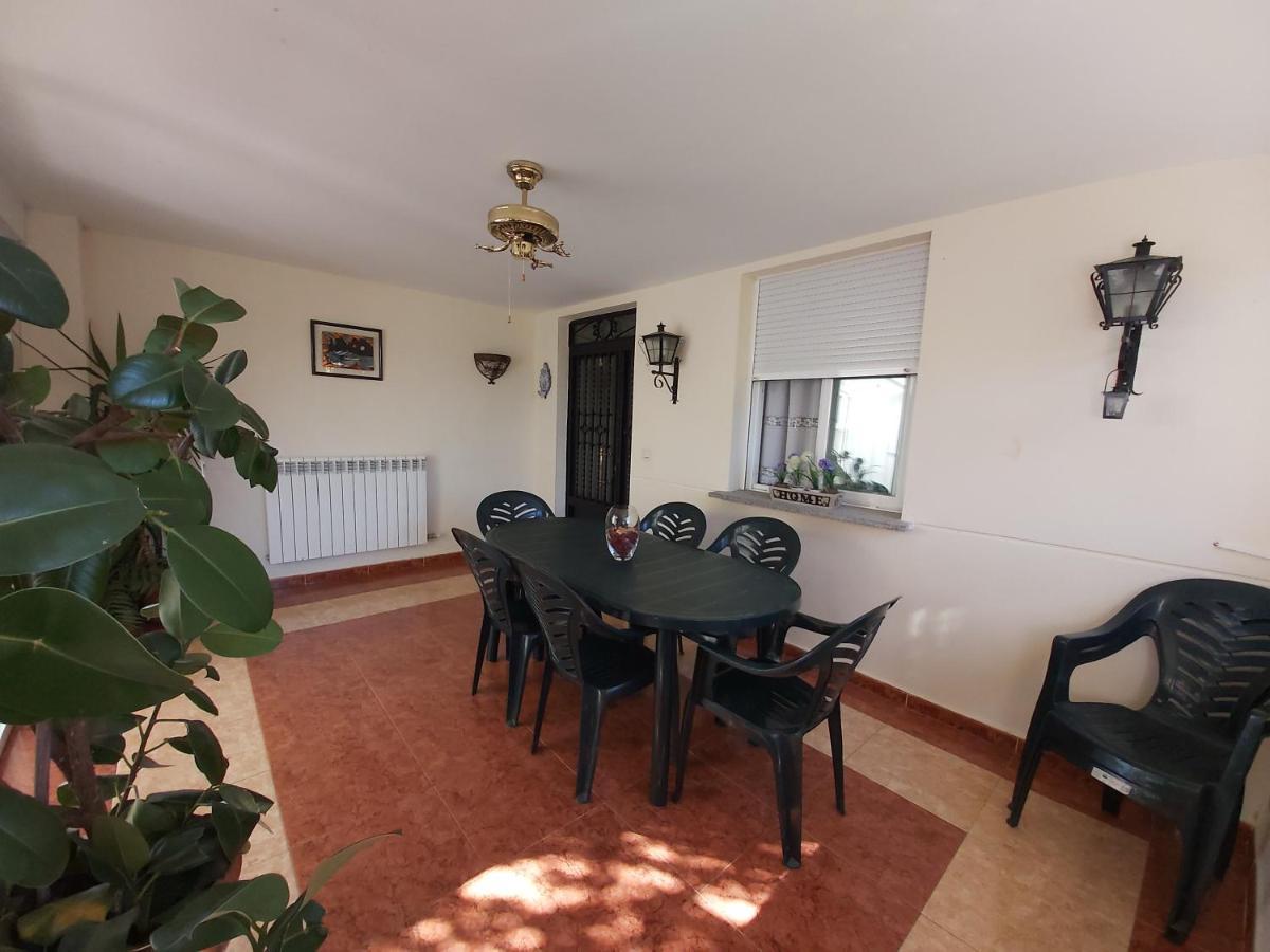 Casa Chalet En El Campo Barbadillo المظهر الخارجي الصورة