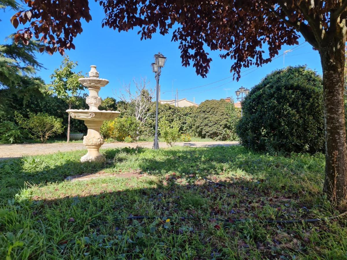 Casa Chalet En El Campo Barbadillo المظهر الخارجي الصورة