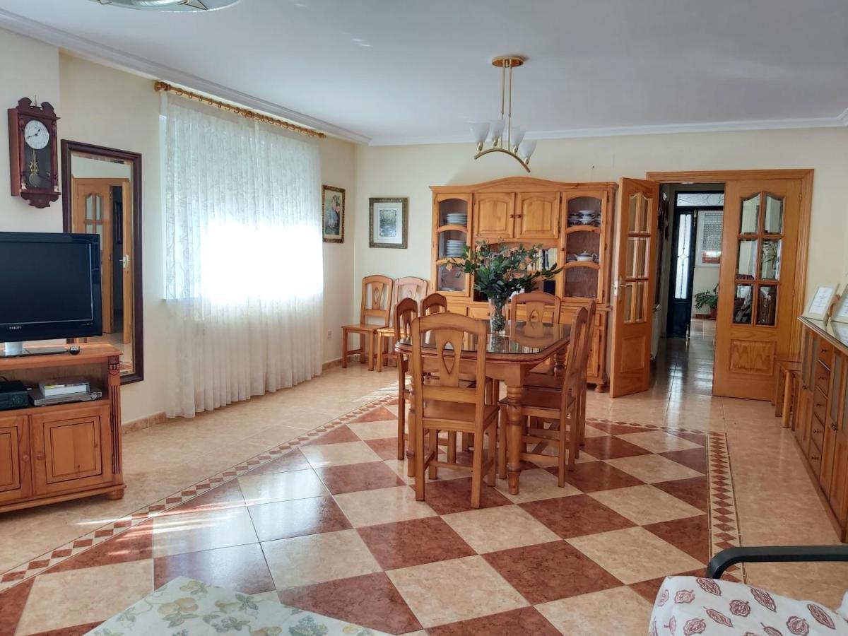 Casa Chalet En El Campo Barbadillo المظهر الخارجي الصورة