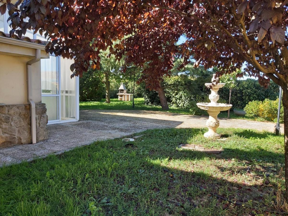 Casa Chalet En El Campo Barbadillo المظهر الخارجي الصورة
