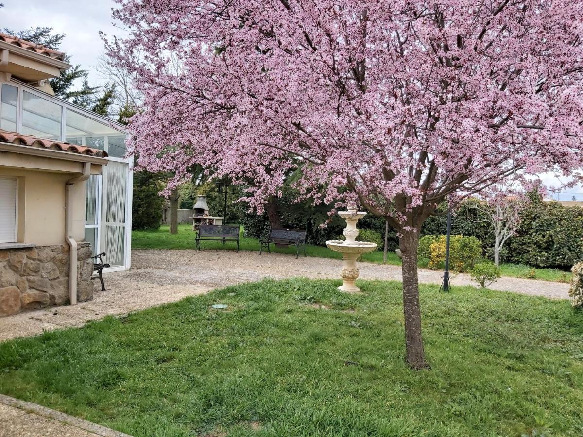 Casa Chalet En El Campo Barbadillo المظهر الخارجي الصورة