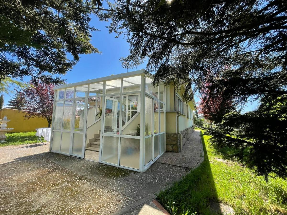 Casa Chalet En El Campo Barbadillo المظهر الخارجي الصورة