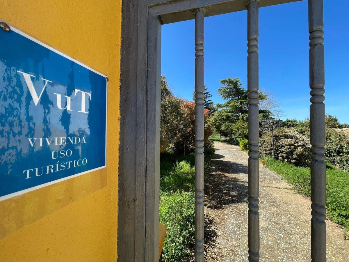 Casa Chalet En El Campo Barbadillo المظهر الخارجي الصورة