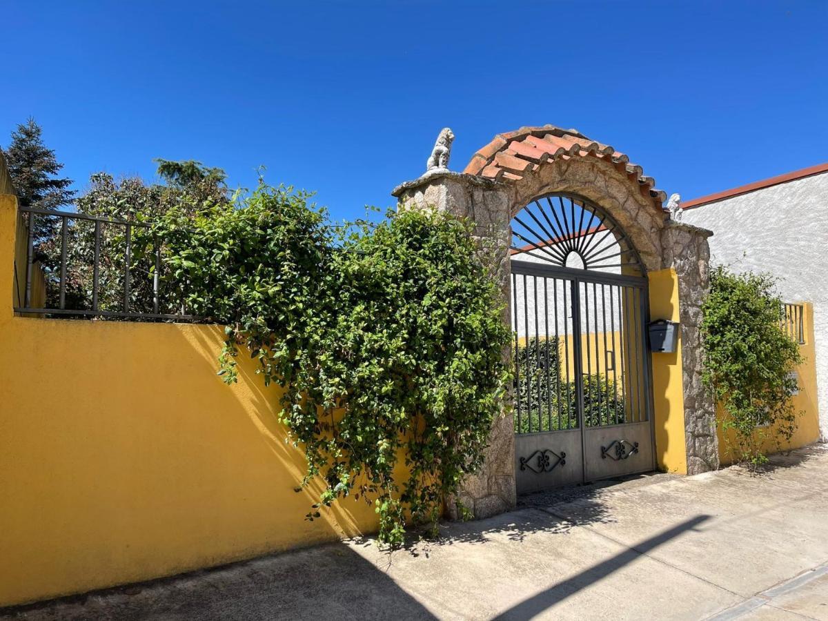 Casa Chalet En El Campo Barbadillo المظهر الخارجي الصورة