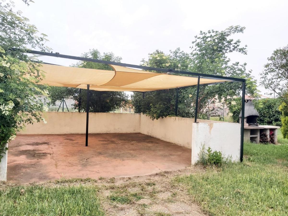 Casa Chalet En El Campo Barbadillo المظهر الخارجي الصورة