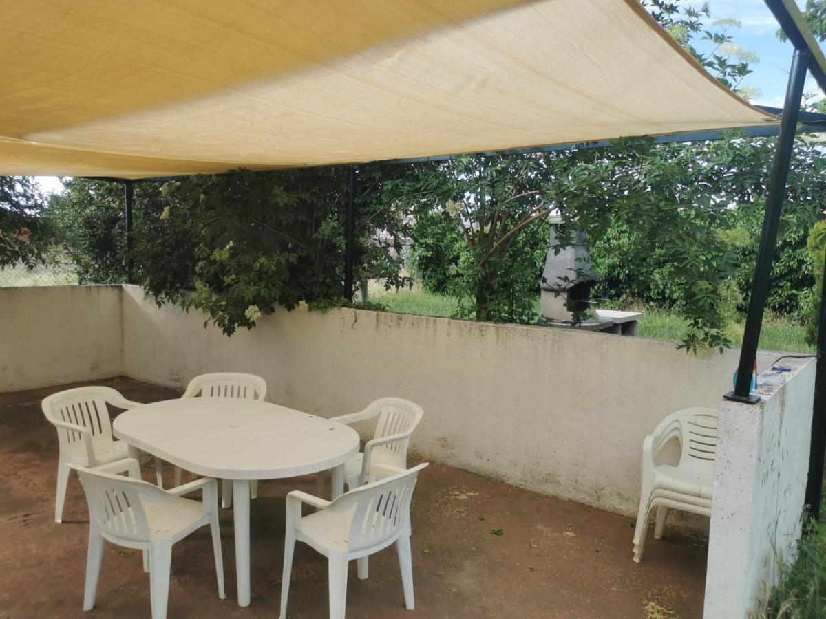 Casa Chalet En El Campo Barbadillo المظهر الخارجي الصورة